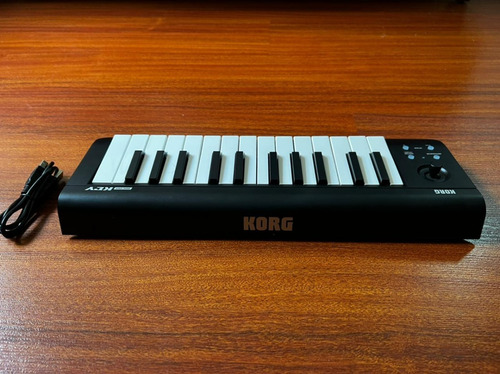 Controlador Midi Korg Microkey-25