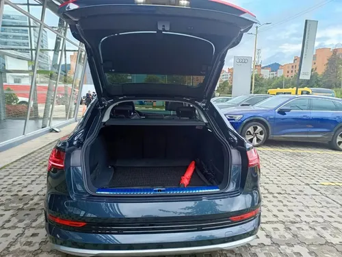 Audi E-tron Prestige