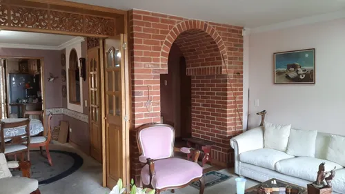 Apartamento En Venta En Bosque De Pinos. Cod V12654