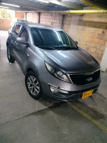Kia New Sportage lx 2.0