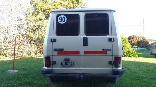 Fiat Ducato 1.9 Furgon 10