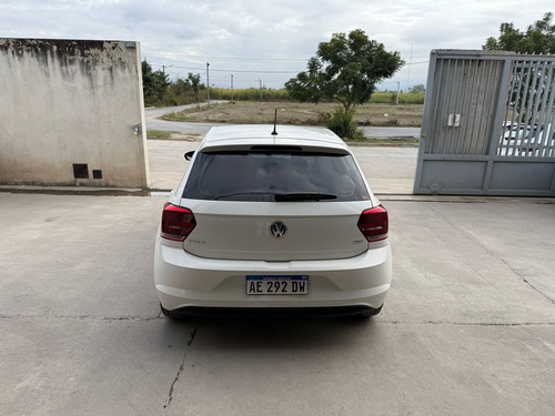 Volkswagen Polo 1.6 Msi Trendline