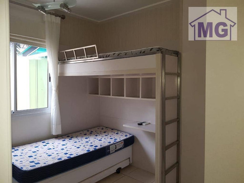 Imagem 16 de 18 de Apartamento Com 2 Dormitórios À Venda, 90 M² Por R$ 380.000,00 - Glória - Macaé/rj - Ap0277
