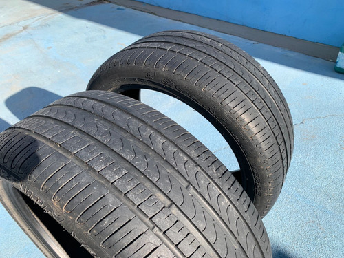 Pneus Pirelli Scorpion Verde 275/40 R21 Run Flat (Usado)