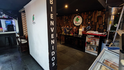Restaurant Con Patente Comida Arabe