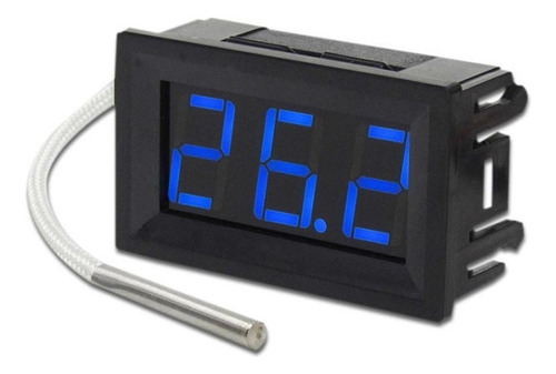 Hyt. Detector Digital Led Dc 12 V ± 2 V -30 ~ 800° C