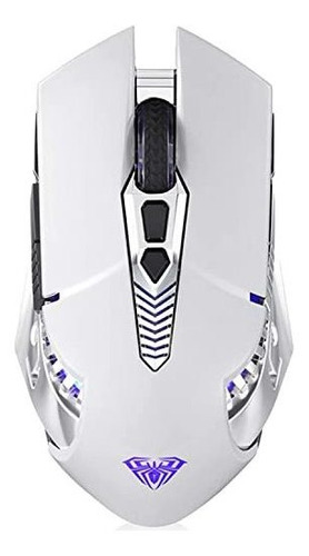 Mouse Inalámbrico Para Juegos Shunjinrun De 7 Colores