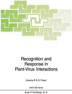 Libro Recognition And Response In Plant-virus Interaction...