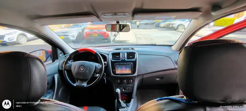 Renault Logan 1.6 Expression