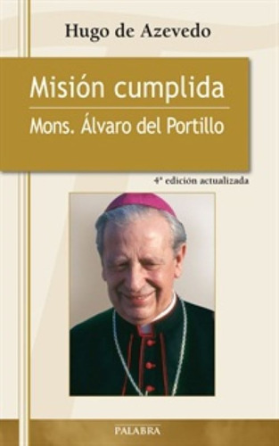 Libro Misión Cumplida