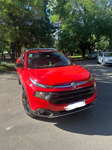 Fiat Toro 2.0 Volcano 4x4 At Pack Premium