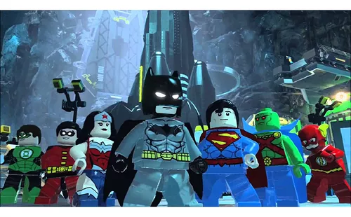 Batman lego 3 Xbox One mídia física original