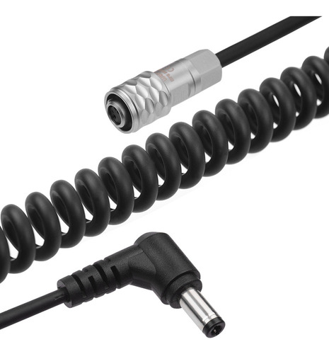 Cabo De Conexão Blackmagic 4k Power (4k Power 4k) Wire Camer