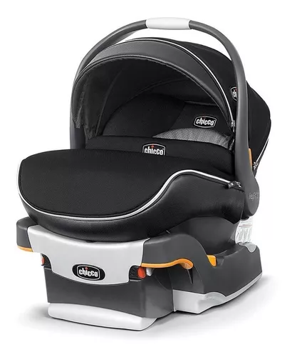 Alzador con respaldo Chicco KidFit Adapt Plus Ember negro