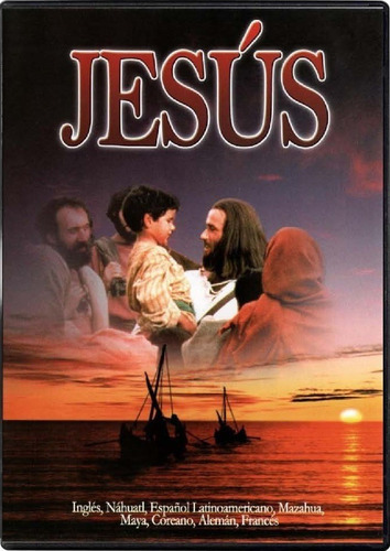 Jesús La Vida Pública Según El Evangelio De Lucas Dvd