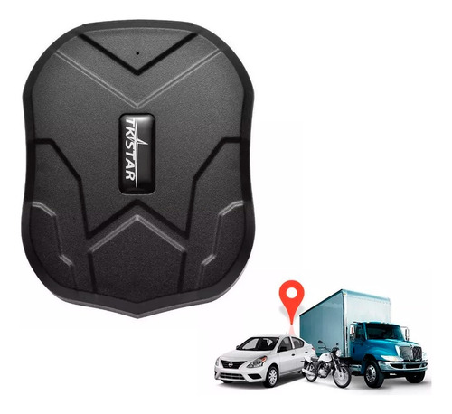 Gps 3g Magnetico Tracker Con Iman Bateria 90dias Espia