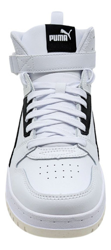 Tenis Hombre Puma Rbd Game Semipiel 38583901 Deportivo Correr Caminar Ajustable