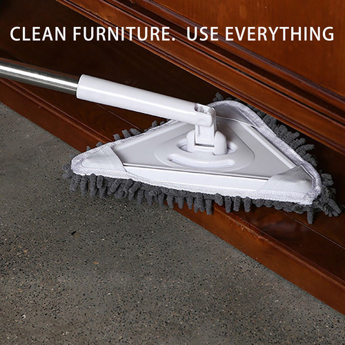 Y 25 Cm Mop Multi Function Wipe Wall, Ceiling, Ceiling 8501