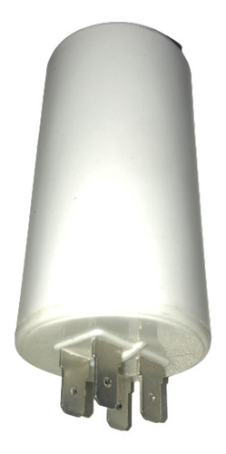 Condensador Capacitor P/ Motor, De Marcha 20uf 450v