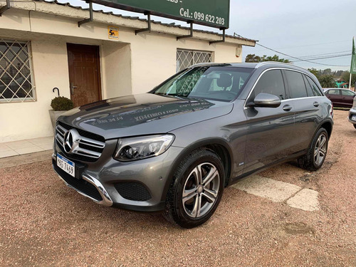 Mercedes-benz Clase Glc 2.0 4matic Atomático Exlusive Plus