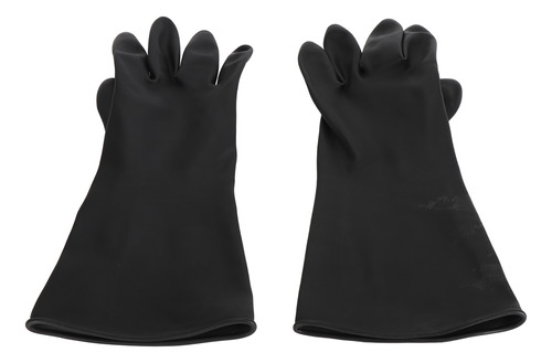 Guantes De Seguridad De Látex Resistentes A Productos Químic