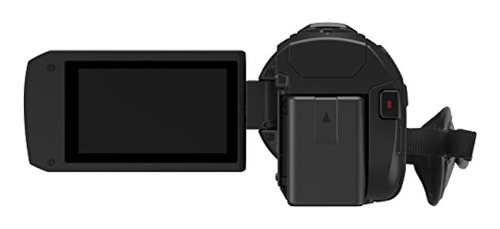 Videocámara Hd Panasonic Hcv800 Lente Leica Dicomar 24x Sens