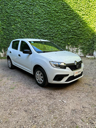 Renault Sandero 1.6 16v Life