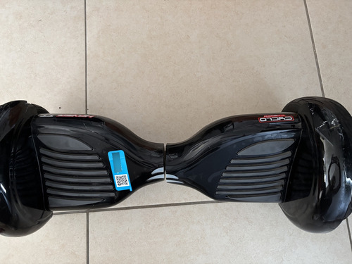 Cyclo Vento Hoverboard Negro (Usado)