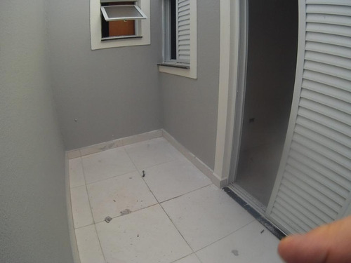 Apartamento Com 47,25 M² Sendo 2 Dormitórios, 1 Suíte, 1 Vaga À Venda Por R$ 317.000 - Campestre - Santo André/sp - Ap2369