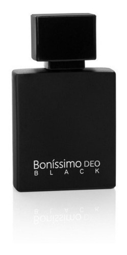 Deo Colonia Bonissimo Black 100ml Avatim