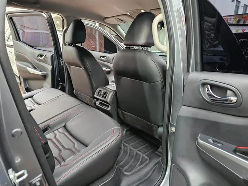 Nissan Frontier 4X-PRO 2.5 A GASOLINA 4X4 AUTOMATICA