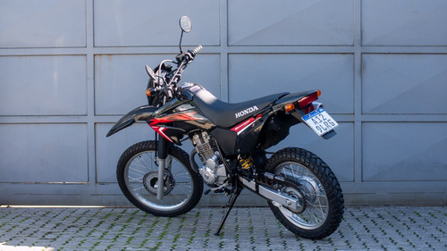 Honda Tornado 250 Xr Usada Excelente Condición