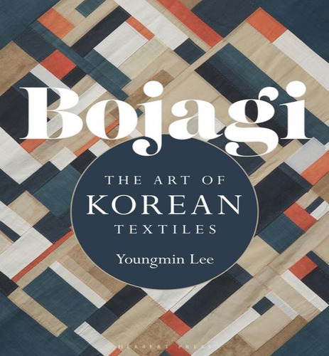 Bojagi, De Lee Youngmin. Editorial Herbert En Inglés, 2024