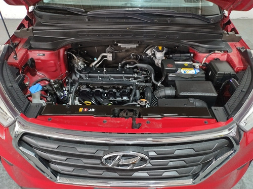 Imagem 11 de 12 de Hyundai Creta 2017 1.6 Pulse Flex Aut. 5p
