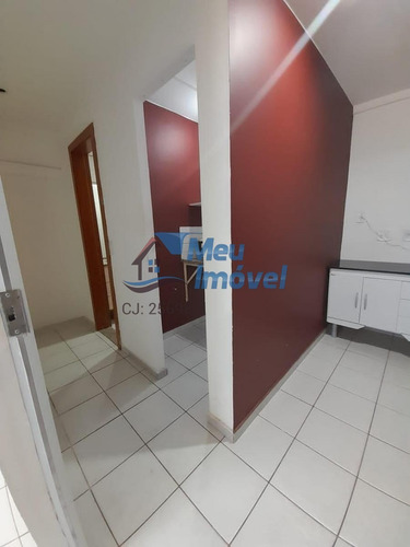 Imagem 4 de 25 de Quadra 206 Edifício Bercy Village 1 Quarto 1 Vaga 60 M² Ac Financiamento - Meuimo268 - 68524218