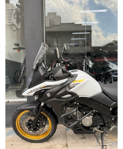 Suzuki Dl 650 V Strom