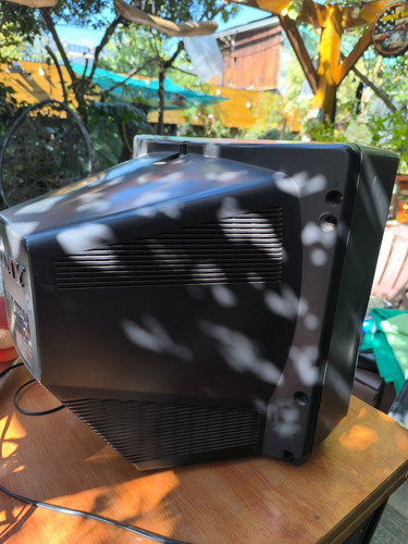 Televisor Triniton Kv-21rs20c/7 Sony (Usado)