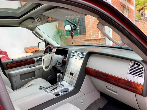 Imagen 5 de 15 de Lincoln Navigator 2005 Vagoneta Ultime 4x2 At