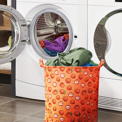 Cesta De Almacenamiento De Ropa Sucia D Life Organize Dirty