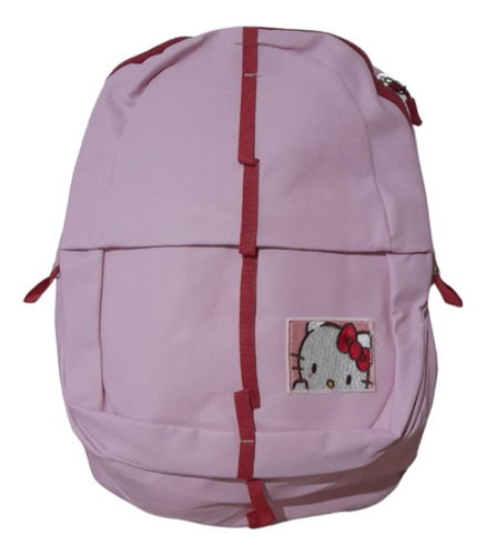 Mochila Hello Kitty Importada Ecocuero