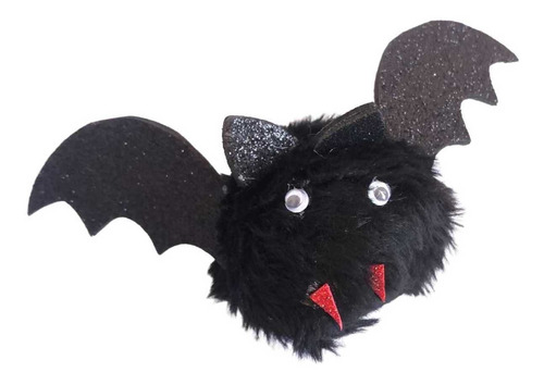 Tic Tac Halloween Morcego Delicado PelĂșcia Linda Na Festa