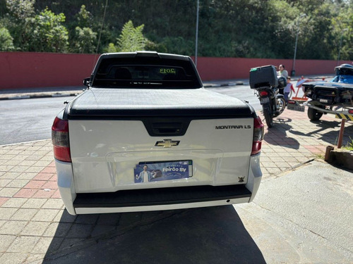 Chevrolet Montana 1.4 Ls Econoflex 2p