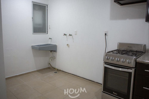 Imagen 7 de 27 de Departamento En Agrícola Oriental, Iztacalco Con 2 Recámaras, 60 M², Id: 45197