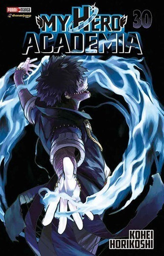 Panini Manga My Hero Academia N.30, De Kohei Horikoshi., Vol. 30. Editorial Panini, Tapa Blanda En Español, 2021