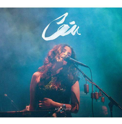 Cd Céu Ao Vivo - 4º Álbum Da Cantora Com 15 Faixas