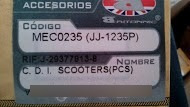 Imagen 2 de 3 de Cdi Scooter