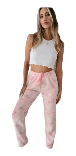 Pantalones de polar soft hot sale