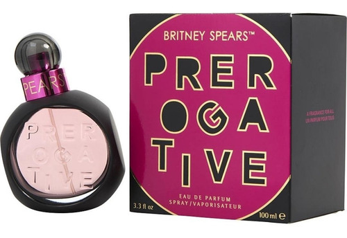 Perfume Prerogative Britney Spears Eau De Parfum X 100ml 