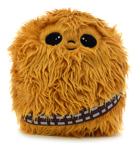 Chewbacca Cute Peluche Star Wars 25 Cm Licencia Oficial