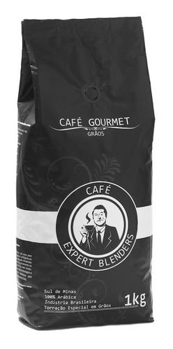 Café Gourmet Em Grãos -  Expert Blenders 1k